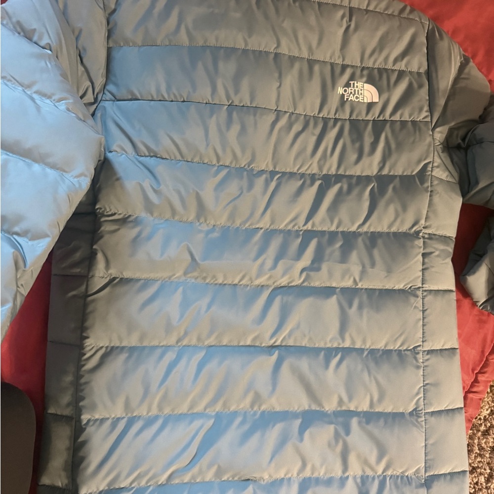 The North Face Men's Aqua Puffer Jacket - Picture 8 of 8